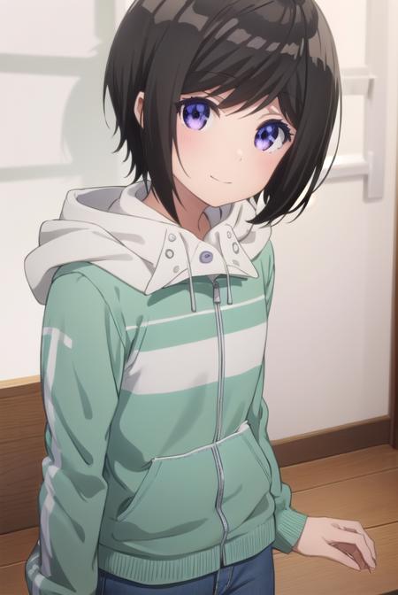 Chihiro Hashima (羽島 千尋) - A Sister's All You Need (Imouto sae Ireba Ii.) (妹さえいればいい。)