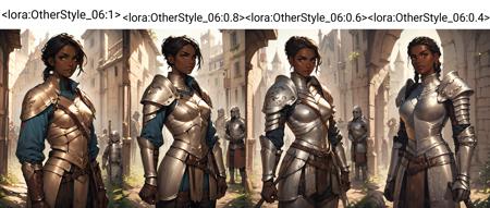 Styles For Pony Diffusion V6 XL