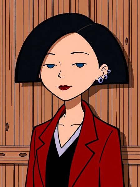 Jane Lane (Daria)版本ILXL v1.0 (ID: 1267017)