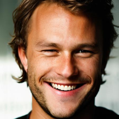 Heath Ledger