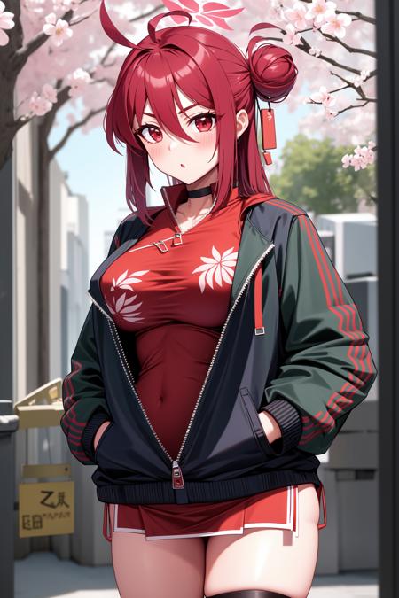 Kayama Reijo | Blue Archive版本v1.0 (ID: 607585)
