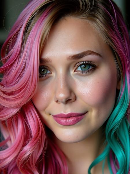 Elizabeth Olsen (Ca 2010)