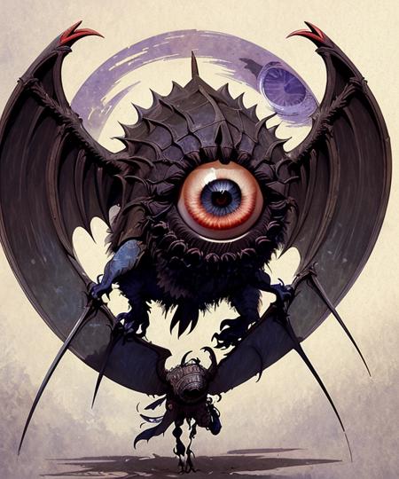 Yellow Devil + Evil Eye double model版本v1.0 (ID: 54996)