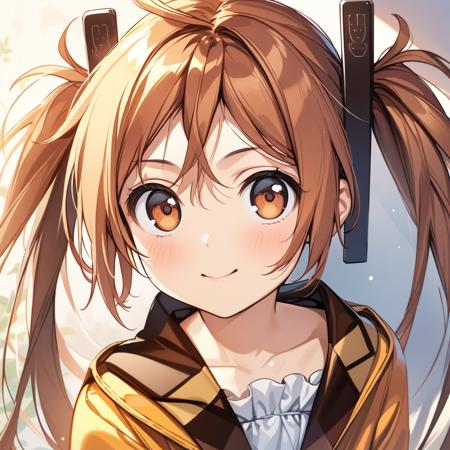 Aihara Enju / 藍原 延珠 - Black Bullet - Animagine XL 3.1