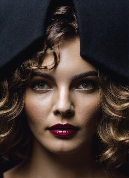Camren Bicondova