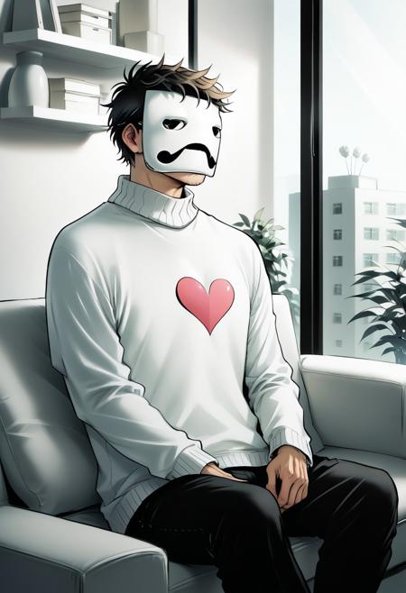 Batter X Zacharie: OFF