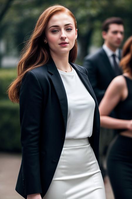 Sophie Turner SoloTI