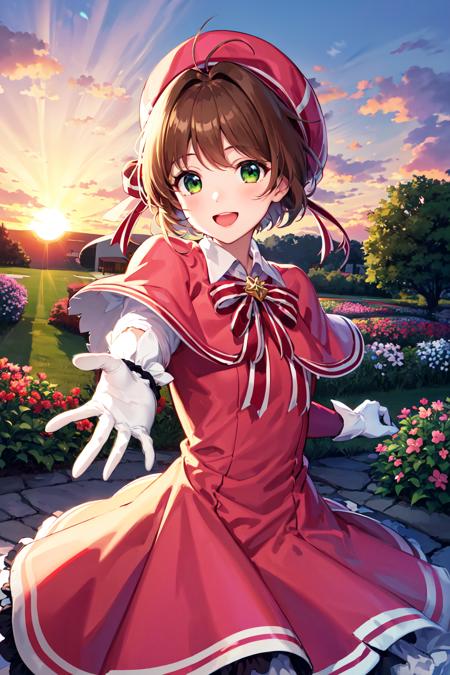 Kinomoto Sakura 木之本桜 / Cardcaptor Sakura