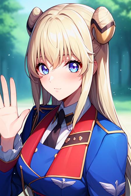 Leila Malcal PDXL | Code Geass