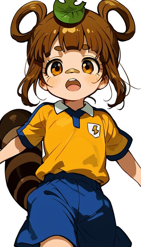 Tanukigahara Ponko - Inazuma Eleven Ares