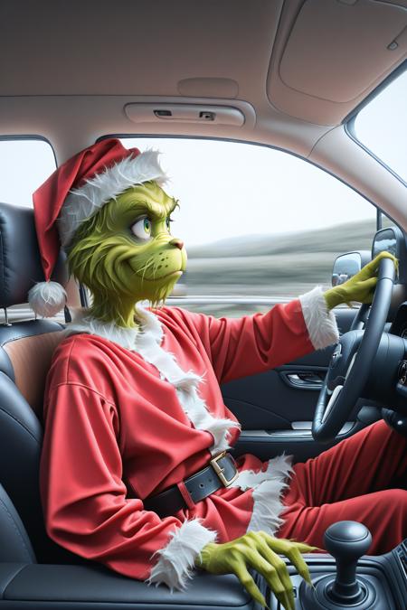 The Grinch