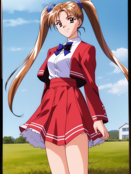 加納涼子 illustrious/Pony Kanou_Ryouko,(kakyuusei)版本SD1.5 (ID: 382151)