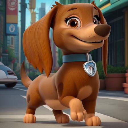 Liberty (paw patrol)