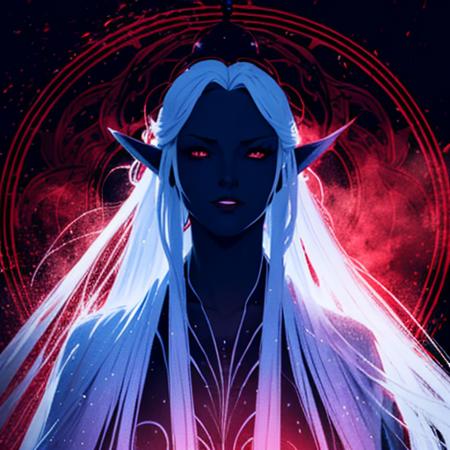 Dark Elf LoRA