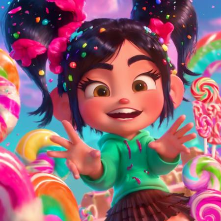 [LuisaP❤️]SDXL VANELLOPE [20MB]