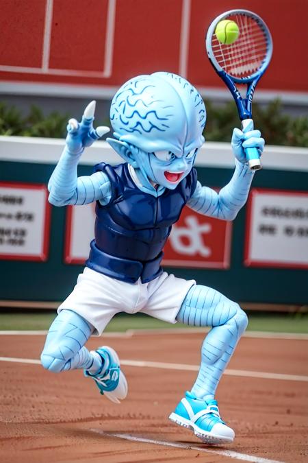Saibaimen/サイバイマン - Dragon Ball | Characters