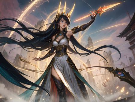 HEZI_LOLGame model design