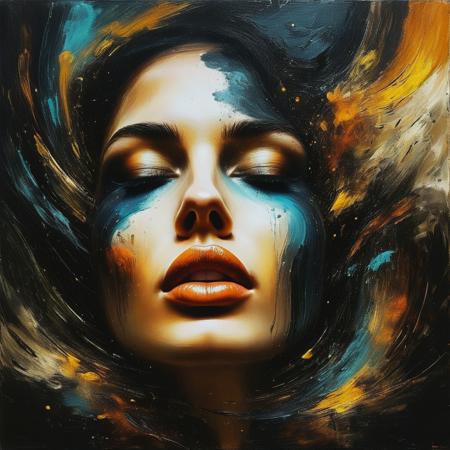 Classic Oil Painting - CE - SDXL & Flux