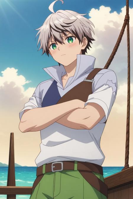 Rein Shroud | Yuusha Party wo Tsuihou sareta Beast Tamer, Saikyoushu no Nekomimi Shoujo to Deau / Beast Tamer (Pony)