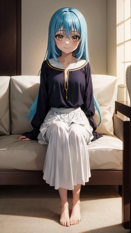 Rimuru Tempest Coleus, Ver./ Tensei Shitara Slime Datta Ken