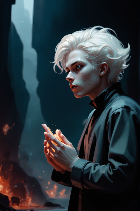 Envy Smouldering Fire XL 01