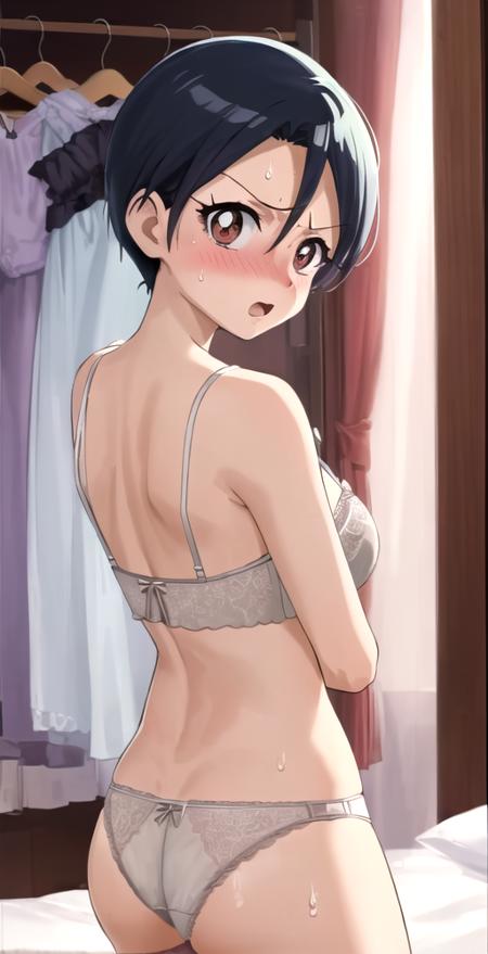 Nanaka Nakatomi (Magic User's Club)