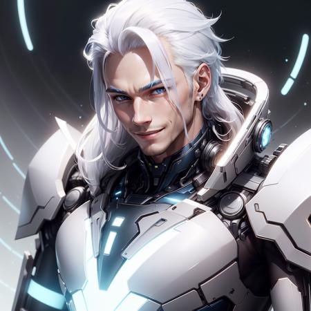 NeoFuturistic Tech - World Morph