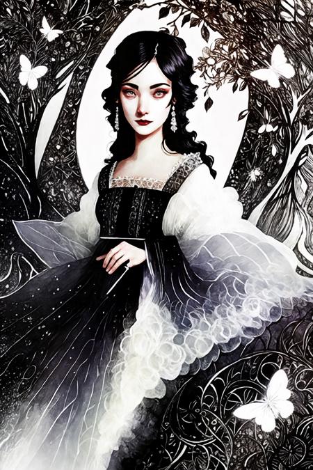 Audrey Benjaminsen - ArtStyle