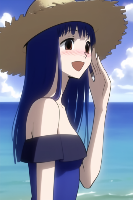 Zashiki Warashi - xxxHolic