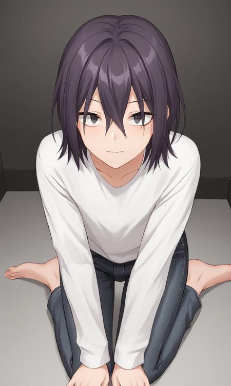 Tamura-Kun | Osugaki ga Futanari Inma ni Wakaraserareru Hon (Pony)版本V1 (ID: 923205)