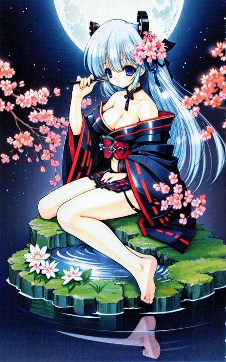 Ramiya Ryō Style