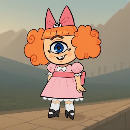 Mean Jean [ Jimmy Two-Shoes ] by Leaf
