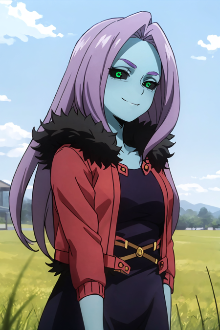 Chitose Kizuki - My Hero Academia - SD1.5 LORA
