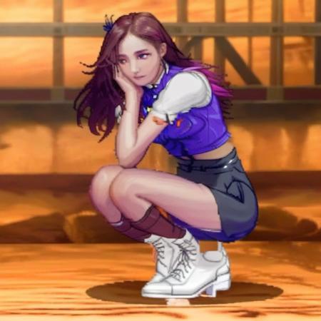 K-Pop Momo 1 SDXL 1.0