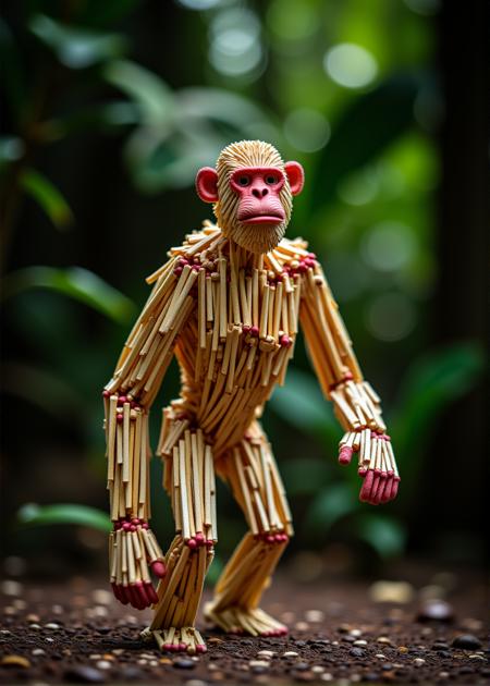 Game of matchsticks