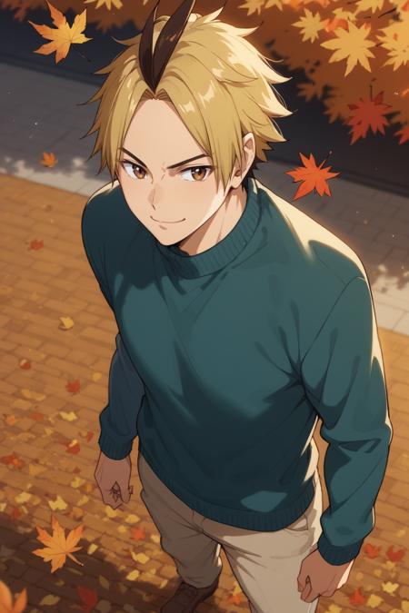 ?Kanji Koganegawa | Haikyu!
