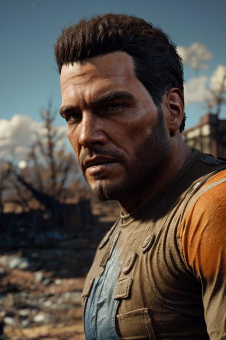 Danse - Fallout 4