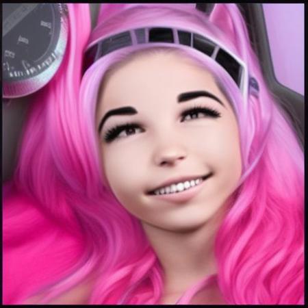 belle-delphine