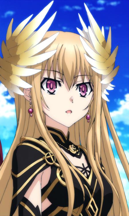 Date a Live - Characterpack - SDXL