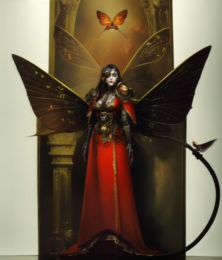 Warhammer 40k Bionic Eye