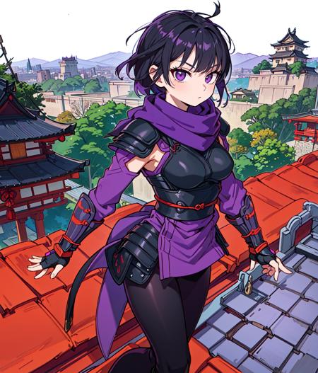 Ayame (Suikoden III)