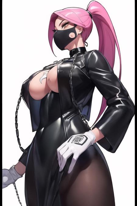Aoi Zaki | Project Justice: Rival Schools 2