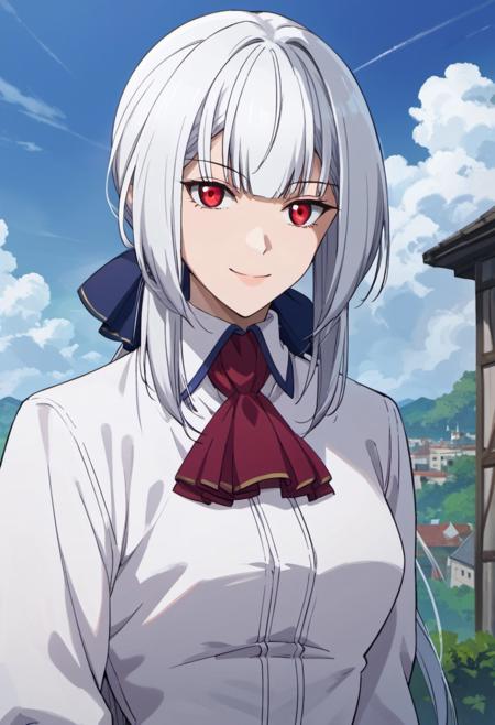 Christina | Goodbye, Dragon Life | さようなら竜生、こんにちは人生版本v1.0 (ID: 998295)