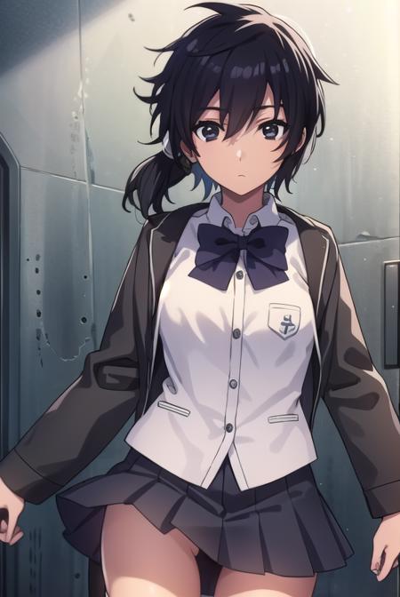 Nanami Kanroji (甘露寺 七海) - School Days (スクールデイズ)
