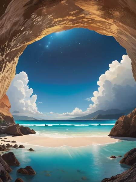 Deep Blue XL
