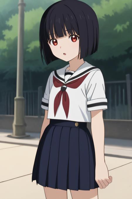 Saegusa Miko - Kamichu!