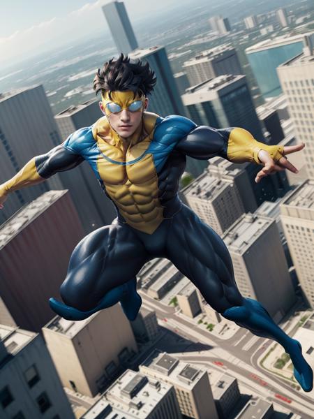 Invincible (Mark Grayson)