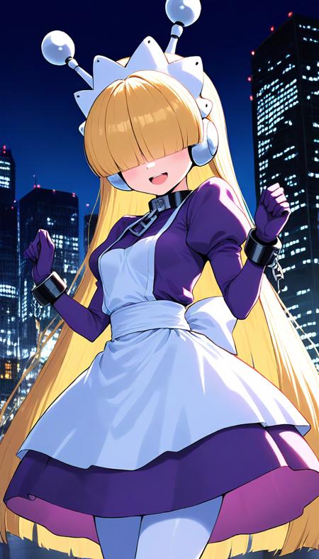 ティセ・ロンブローゾ illustrious Tesse_Lombrozo (Waku Waku 7)
