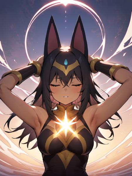 Palworld Anubis