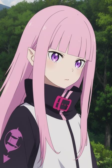 ReZero // characters pack